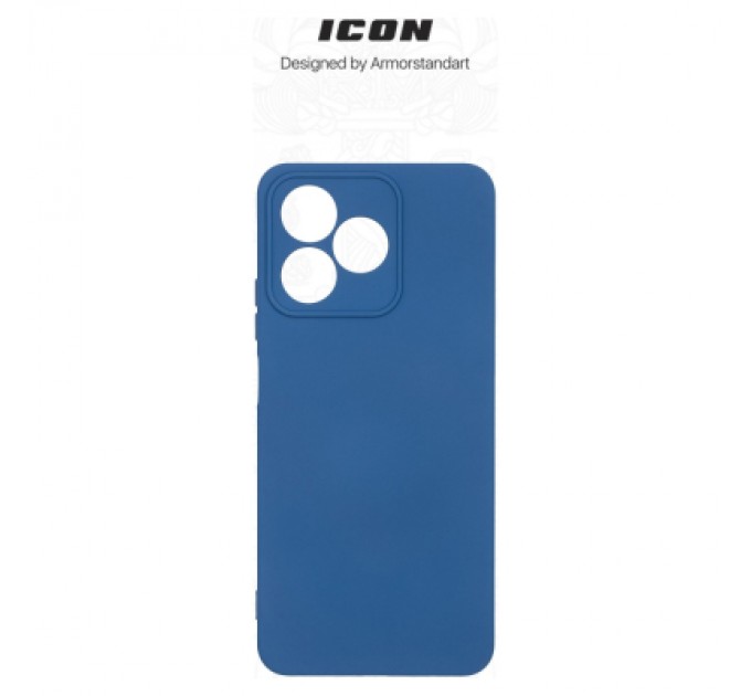 Armorstandart Чохол до мобільного телефона Armorstandart ICON Case Realme C51/C53 NFC Camera cover Dark Blue (ARM71023)