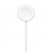 Apple Зарядний пристрій Apple Watch Magnetic Fast Charger to USB-C Cable (1 m) (MT0H3ZM/A)