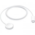 Apple Зарядний пристрій Apple Watch Magnetic Fast Charger to USB-C Cable (1 m) (MT0H3ZM/A)