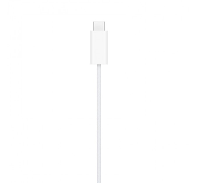 Apple Зарядний пристрій Apple Watch Magnetic Fast Charger to USB-C Cable (1 m) (MT0H3ZM/A)