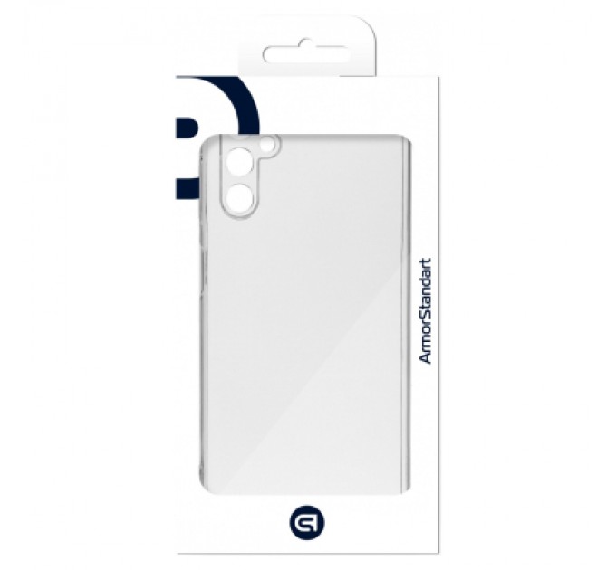 Armorstandart Чохол до мобільного телефона Armorstandart Air Series Samsung A14 4G / A14 5G Camera cover Transparent (ARM70611)