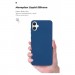 Armorstandart Чохол до мобільного телефона Armorstandart ICON Case Samsung A05 (A055) Dark Blue (ARM71802)