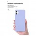 Чохол до мобільного телефона Armorstandart ICON Case Samsung A05 (A055) Lavender (ARM71804)