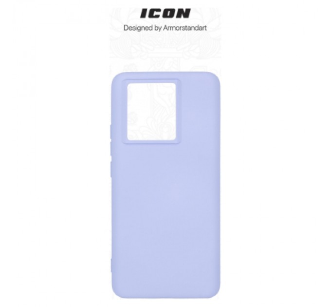 Armorstandart Чохол до мобільного телефона Armorstandart ICON Case Xiaomi 13T 5G / 13T Pro 5G Lavender (ARM69647)