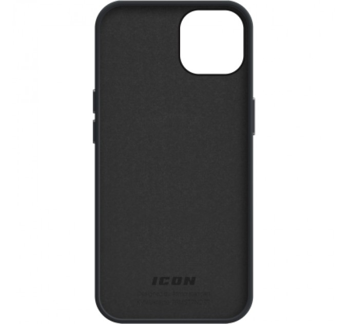 Armorstandart Чохол до мобільного телефона Armorstandart ICON2 Case Apple iPhone 15 Black (ARM70504)