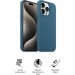 Armorstandart Чохол до мобільного телефона Armorstandart ICON2 Case Apple iPhone 15 Pro Max Storm Blue (ARM70530)