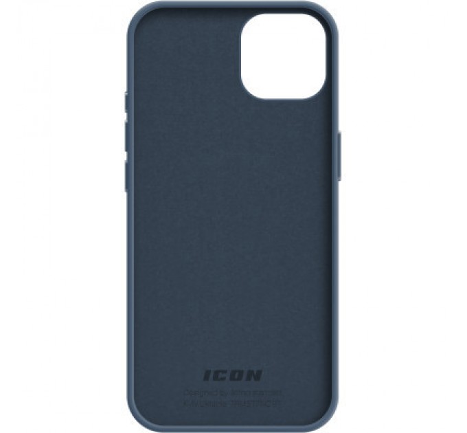 Чохол до мобільного телефона Armorstandart ICON2 Case Apple iPhone 15 Storm Blue (ARM70506)