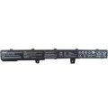 ASUS Акумулятор до ноутбука ASUS A31N1319 2850mAh (33Wh) 3cell 11.25V Li-ion (A47103)
