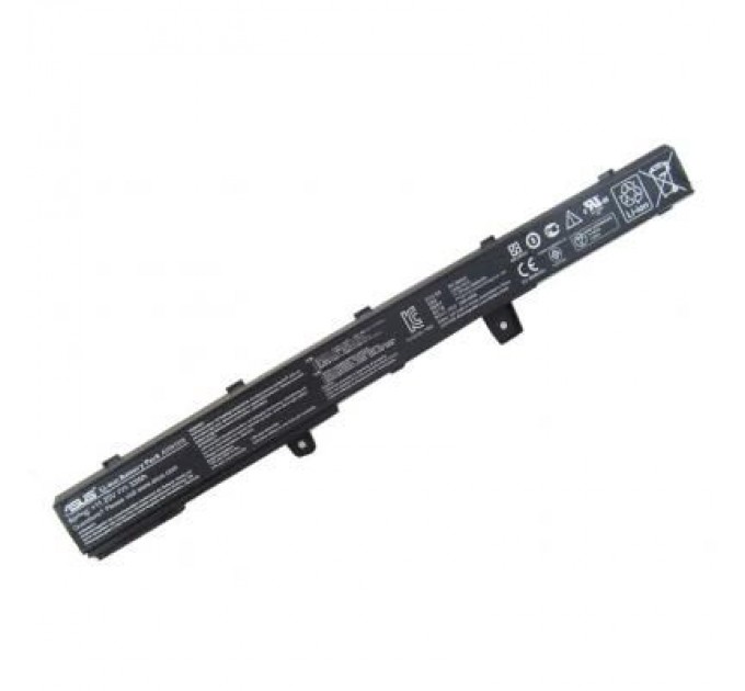 ASUS Акумулятор до ноутбука ASUS A31N1319 2850mAh (33Wh) 3cell 11.25V Li-ion (A47103)