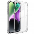 BeCover Чохол до мобільного телефона BeCover Apple iPhone 15 Clear (710079)