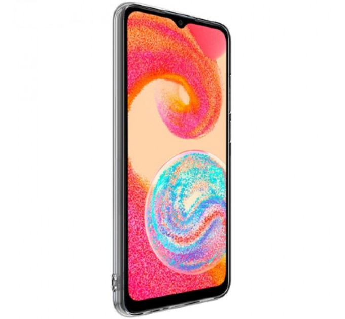 BeCover Чохол до мобільного телефона BeCover Samsung Galaxy A05 SM-A055 Transparancy (710083)