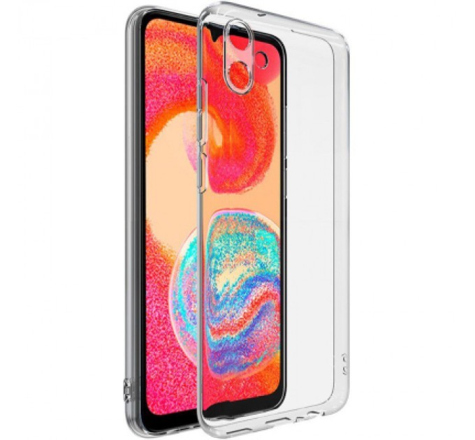 BeCover Чохол до мобільного телефона BeCover Samsung Galaxy A05 SM-A055 Transparancy (710083)