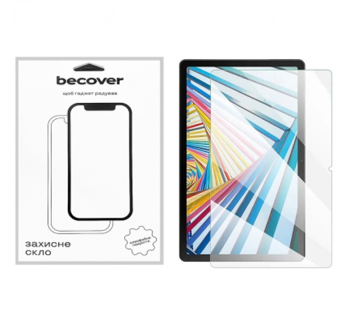 BeCover Скло захисне BeCover Xiaomi Redmi Pad SE11" (709789)