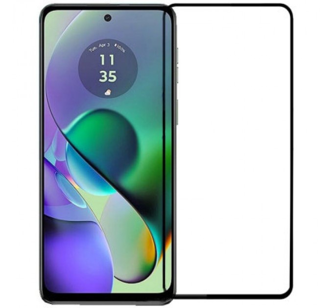 BeCover Скло захисне BeCover Motorola Moto G54 / G54 Power Black (710107)