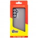 Dengos Чохол до мобільного телефона Dengos Matte Samsung Galaxy S23 FE (black) (DG-TPU-MATT-131)