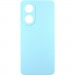 Dengos Чохол до мобільного телефона Dengos Soft Oppo A58 4G (ice blue) (DG-TPU-SOFT-35)