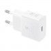 Samsung Зарядний пристрій Samsung 25W Power Adapter (w C to C Cable) White (EP-T2510XWEGEU)