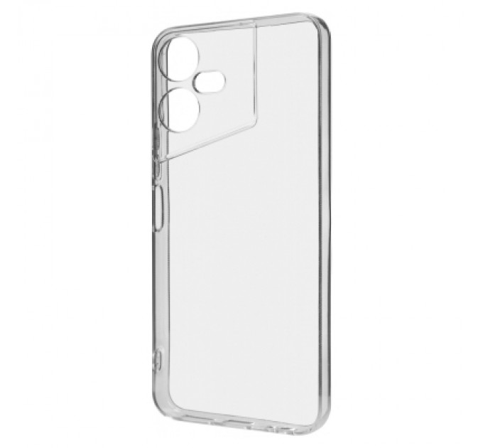 Armorstandart Чохол до мобільного телефона Armorstandart Air Series Tecno POVA NEO 3 (LH6n) Camera cover Transparent (ARM70380)