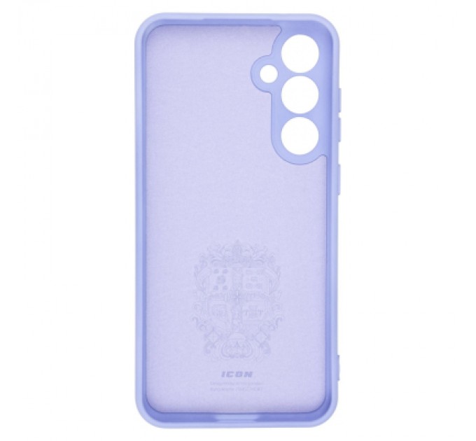 Armorstandart Чохол до мобільного телефона Armorstandart ICON Case Samsung S23FE 5G Camera cover Lilac (ARM69631)