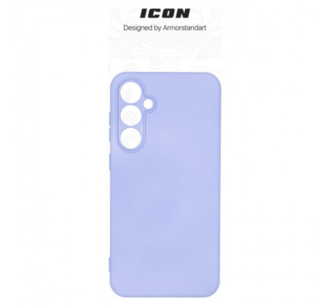 Armorstandart Чохол до мобільного телефона Armorstandart ICON Case Samsung S23FE 5G Camera cover Lilac (ARM69631)