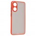 Armorstandart Чохол до мобільного телефона Armorstandart Frosted Matte OPPO A78 4G Red (ARM72409)