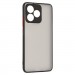 Чохол до мобільного телефона Armorstandart Frosted Matte Realme C51/C53 Black (ARM72388)