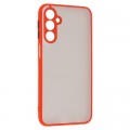 Чохол до мобільного телефона Armorstandart Frosted Matte Samsung M34 5G (M346) Red (ARM69713)
