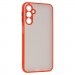 Чохол до мобільного телефона Armorstandart Frosted Matte Samsung M34 5G (M346) Red (ARM69713)