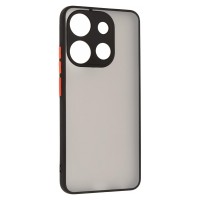 Чохол до мобільного телефона Armorstandart Frosted Matte Tecno Spark Go 2023 (BF7) Black (ARM72394)