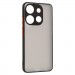 Armorstandart Чохол до мобільного телефона Armorstandart Frosted Matte Tecno Spark Go 2023 (BF7) Black (ARM72394)