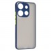Armorstandart Чохол до мобільного телефона Armorstandart Frosted Matte Tecno Spark Go 2023 (BF7) Navy Blue (ARM72395)