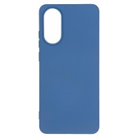 Чохол до мобільного телефона Armorstandart ICON Case OPPO A78 4G Dark Blue (ARM69633)
