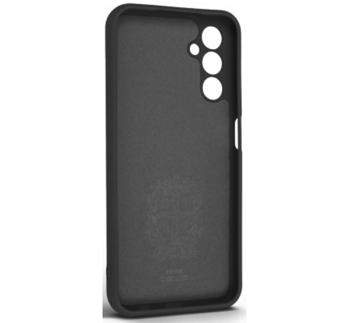 Armorstandart Чохол до мобільного телефона Armorstandart Icon Ring Samsung A24 4G (A245) Black (ARM68762)