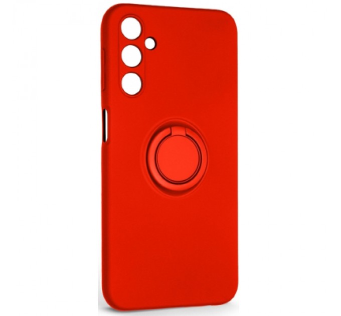 Armorstandart Чохол до мобільного телефона Armorstandart Icon Ring Samsung A24 4G (A245) Red (ARM68763)