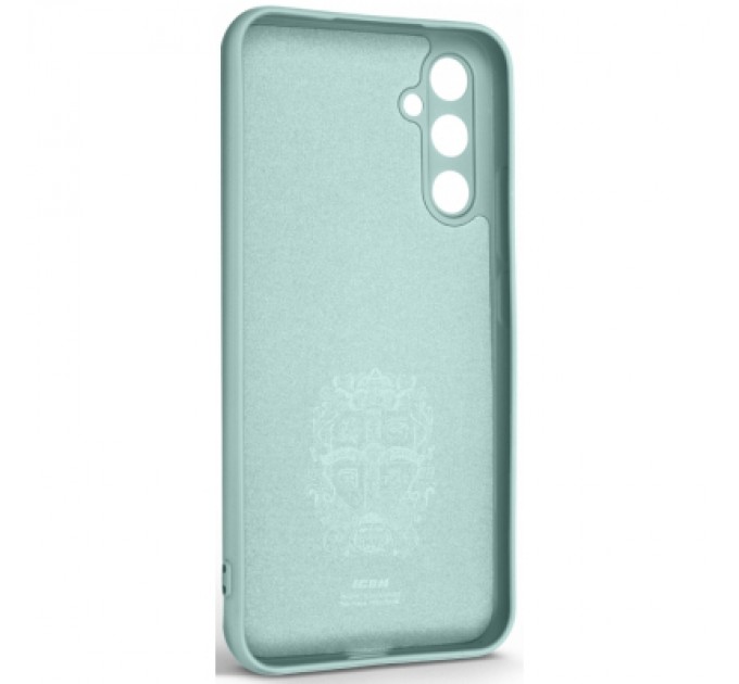Armorstandart Чохол до мобільного телефона Armorstandart Icon Ring Samsung A34 5G (A346) Mint (ARM68772)