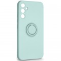 Armorstandart Чохол до мобільного телефона Armorstandart Icon Ring Samsung A34 5G (A346) Mint (ARM68772)