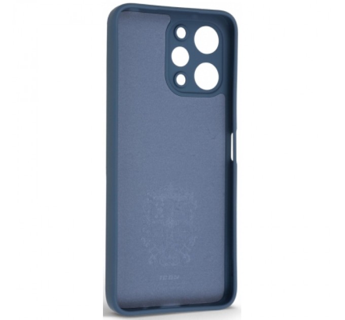 Чохол до мобільного телефона Armorstandart Icon Ring Xiaomi Redmi 12 4G Blue (ARM68817)