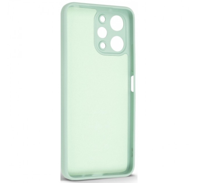 Armorstandart Чохол до мобільного телефона Armorstandart Icon Ring Xiaomi Redmi 12 4G Mint (ARM68819)