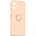 Armorstandart Чохол до мобільного телефона Armorstandart Icon Ring Xiaomi Redmi 12 4G Pink Sand (ARM68818)