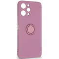 Armorstandart Чохол до мобільного телефона Armorstandart Icon Ring Xiaomi Redmi 12 4G Purple (ARM68820)