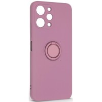 Чохол до мобільного телефона Armorstandart Icon Ring Xiaomi Redmi 12 4G Purple (ARM68820)