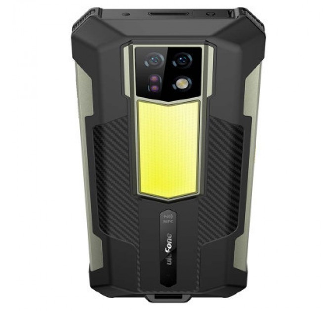 Ulefone Мобільний телефон Ulefone Armor 24 12/256Gb Black (6937748735670)