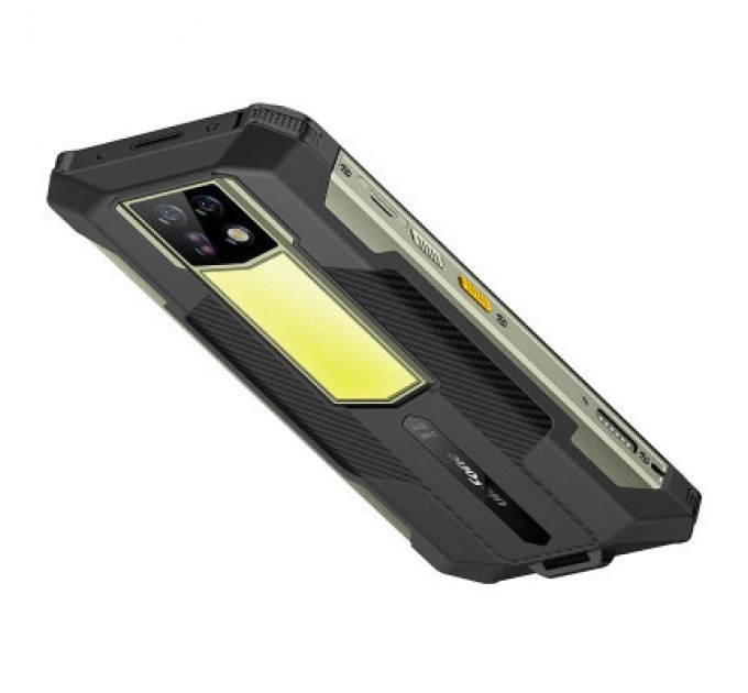 Ulefone Мобільний телефон Ulefone Armor 24 12/256Gb Black (6937748735670)