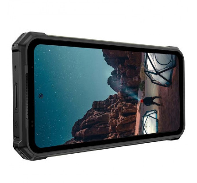 Ulefone Мобільний телефон Ulefone Armor 24 12/256Gb Black (6937748735670)