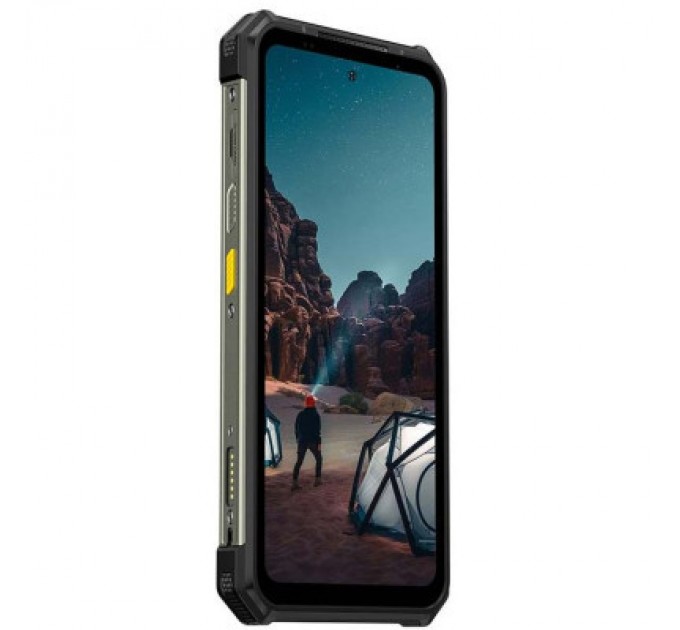 Ulefone Мобільний телефон Ulefone Armor 24 12/256Gb Black (6937748735670)