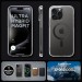 Spigen Чохол до мобільного телефона Spigen Apple iPhone 15 Pro Ultra Hybrid MagFit Carbon Fiber (ACS06717)