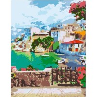 Картина по номерам Rosa Start Пейзаж 5.78 , 35 х 45 см (4823098519447)