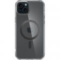 Spigen Чохол до мобільного телефона Spigen Apple iPhone 15 Ultra Hybrid MagFit Carbon Fiber (ACS06805)