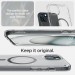Spigen Чохол до мобільного телефона Spigen Apple iPhone 15 Ultra Hybrid MagFit Carbon Fiber (ACS06805)