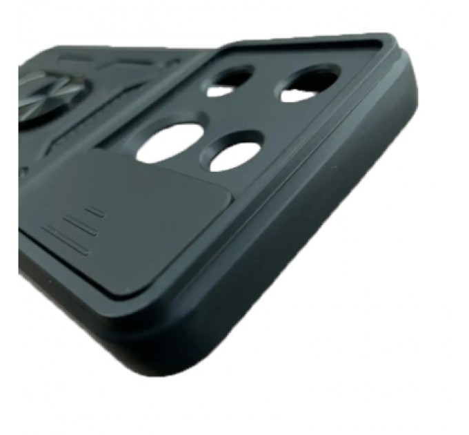 BeCover Чохол до мобільного телефона BeCover Military Infinix Smart 7 (X6515) / 7 HD (X6516) Black (710138)